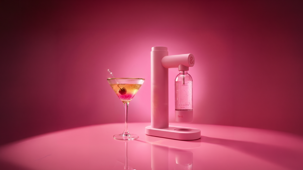 Sparkling Water Cocktails: 10 Refreshing Recipes for Your Soda Maker