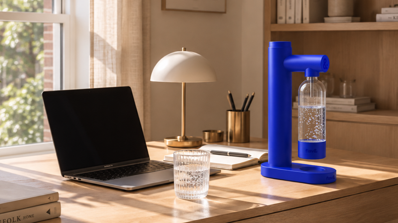 best Soda Maker for desk