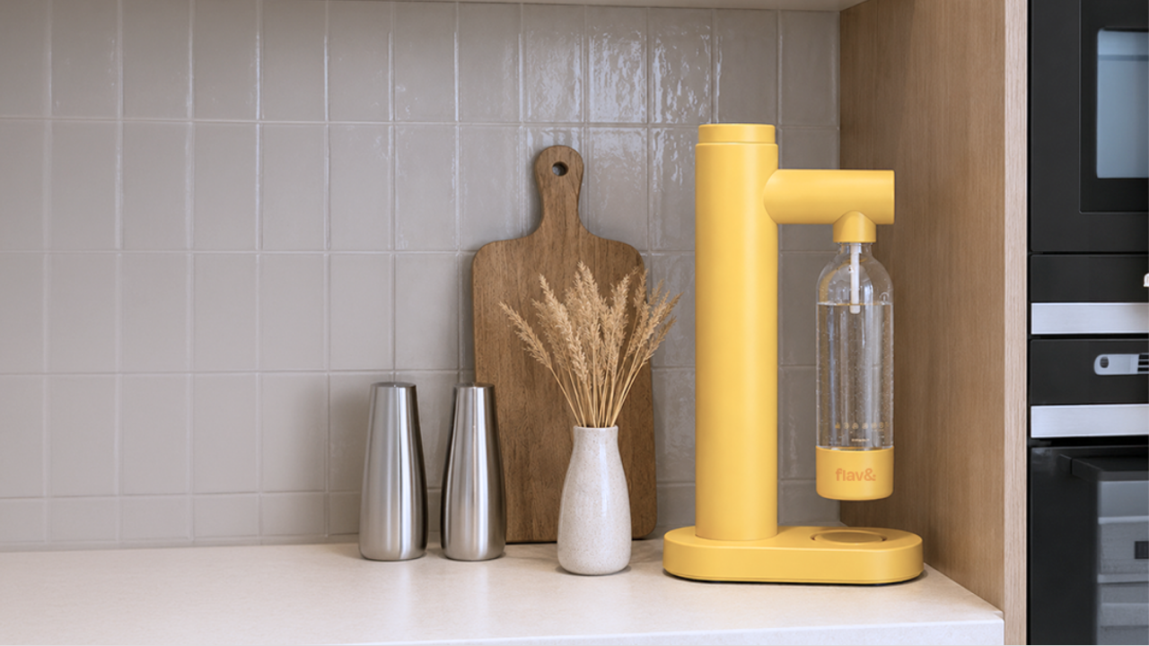 Cooking and Baking with Sparkling Water