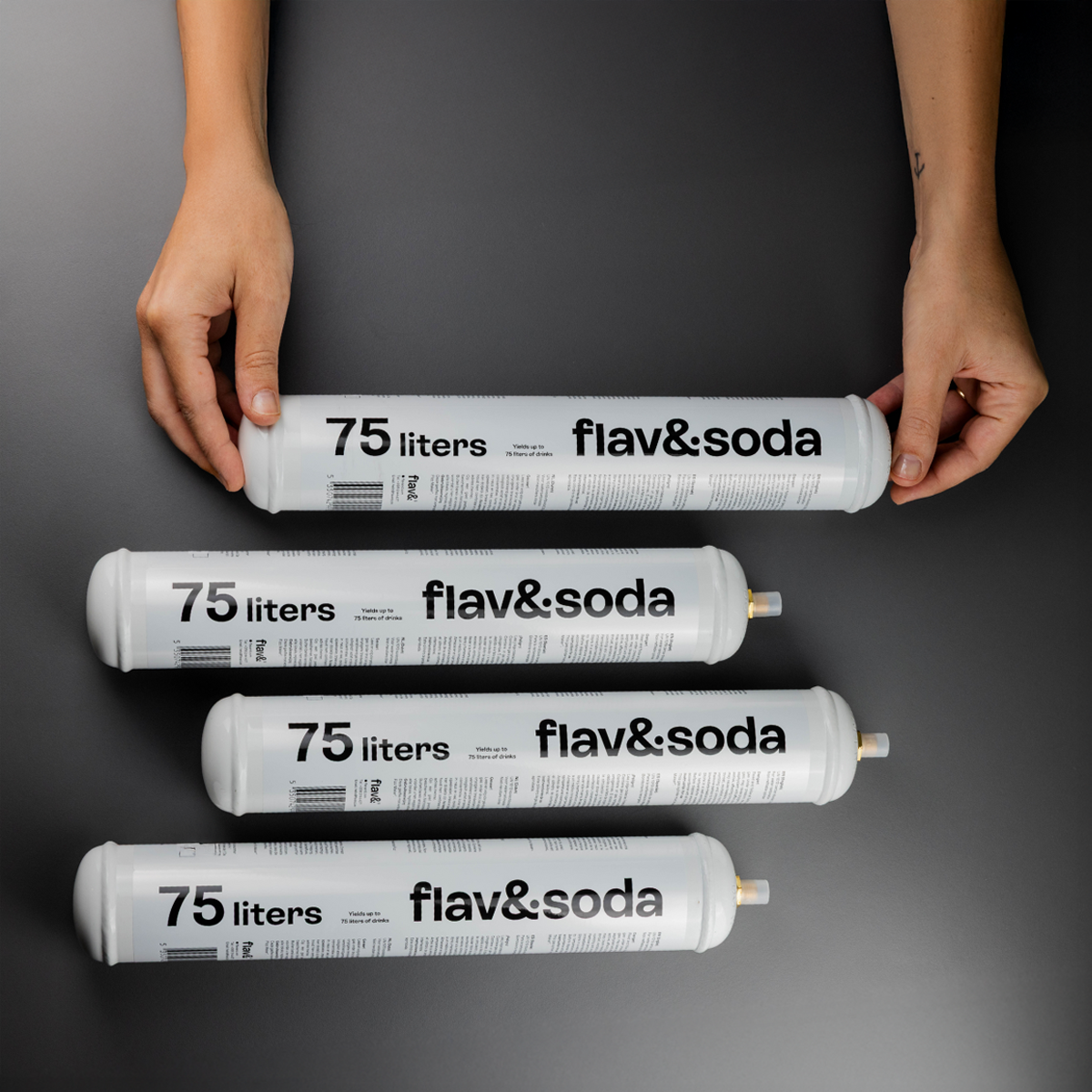 Zero Waste, Maximum Flavour: How flav& Does It