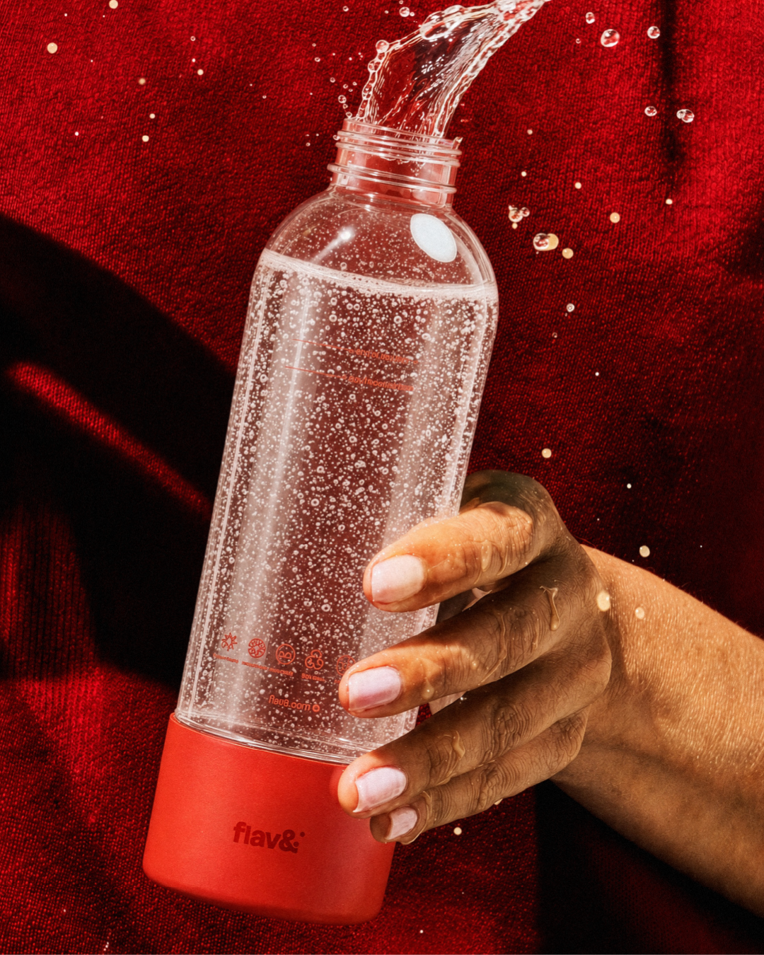 Is it healthy to drink sparkling water?