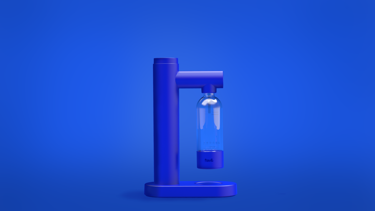 |||Electric Blue